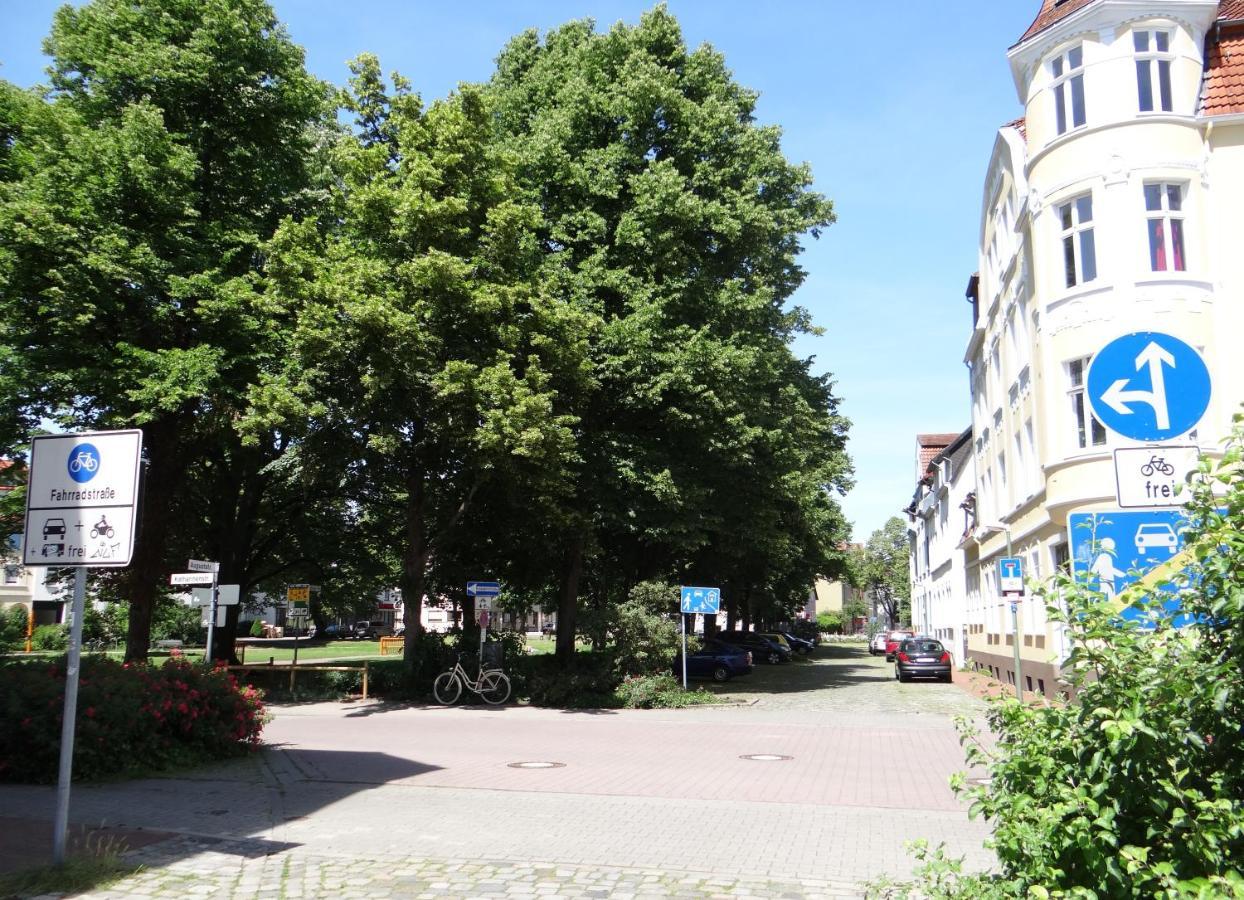 Katharina Boardinghouse Leilighet Osnabrück Eksteriør bilde