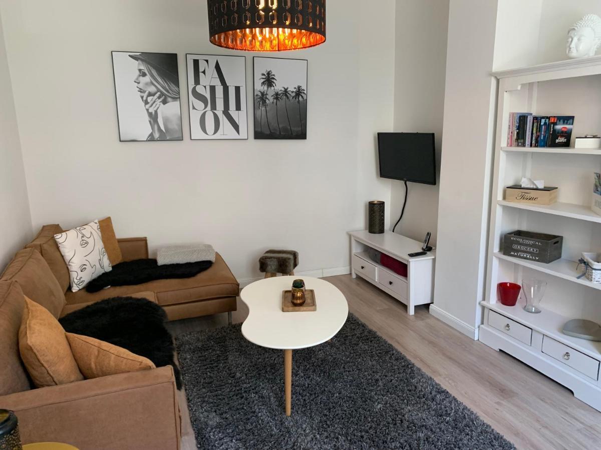 Katharina Boardinghouse Leilighet Osnabrück Eksteriør bilde