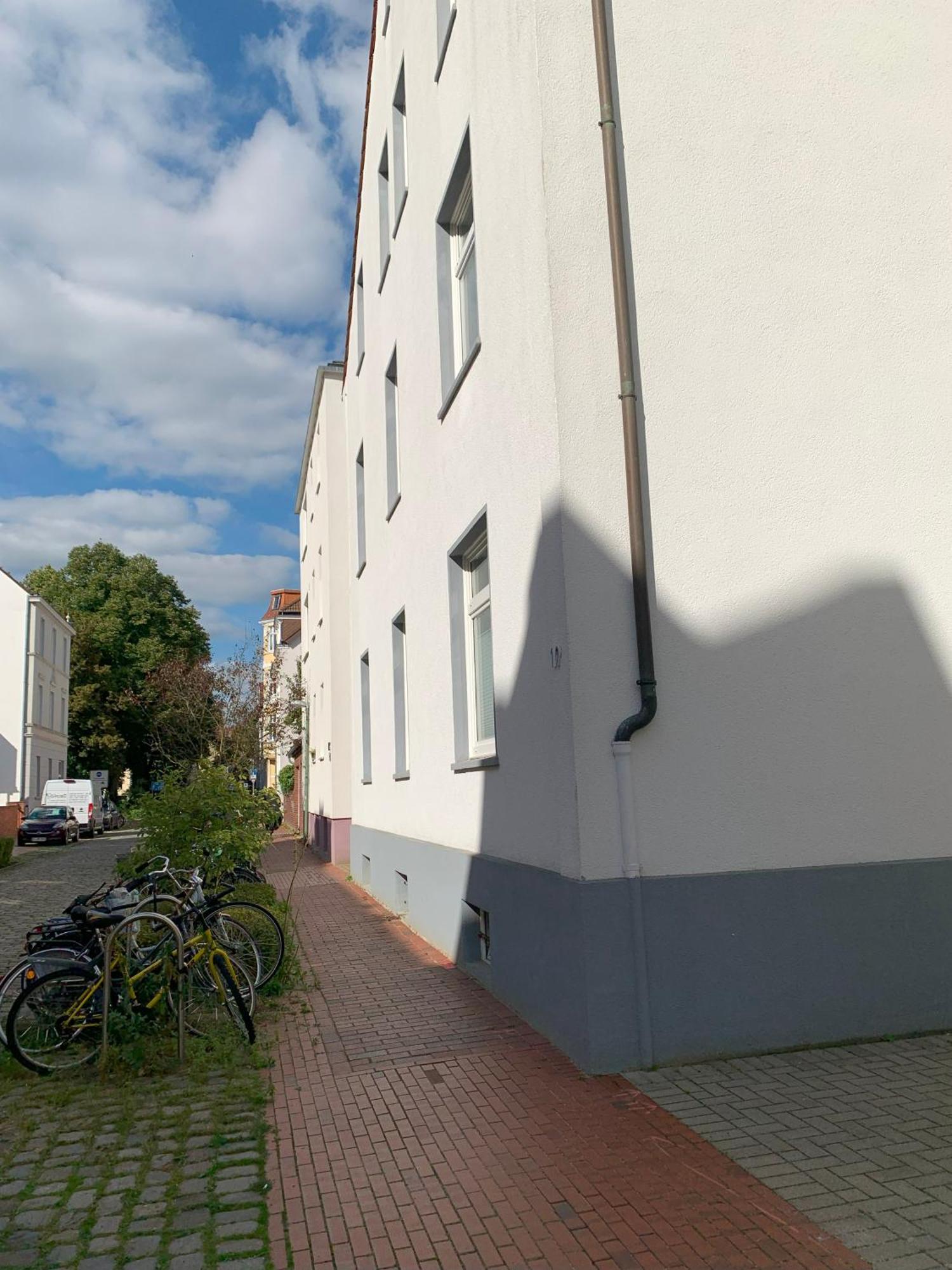 Katharina Boardinghouse Leilighet Osnabrück Eksteriør bilde